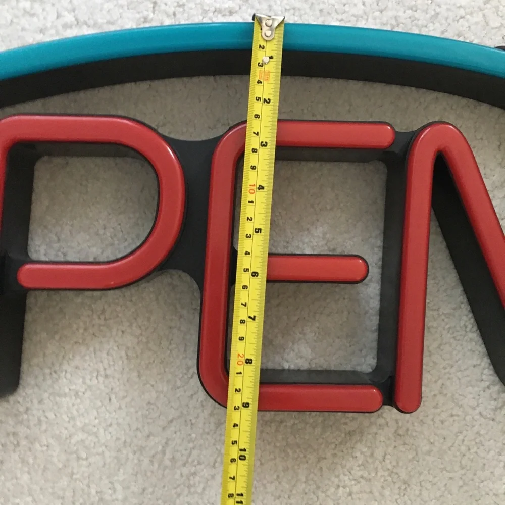 LED Open Sign - Picture 7 of 8